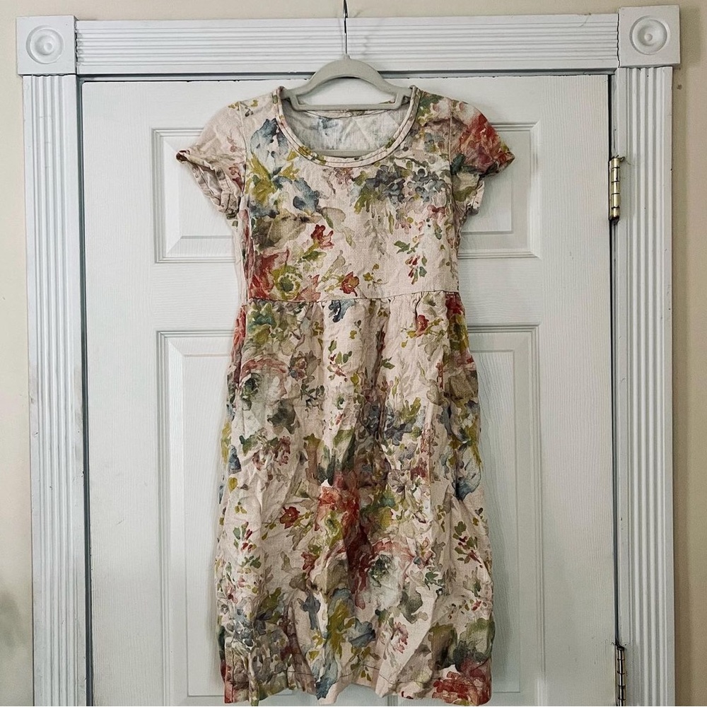 Cottage Dreams Handmade Dress